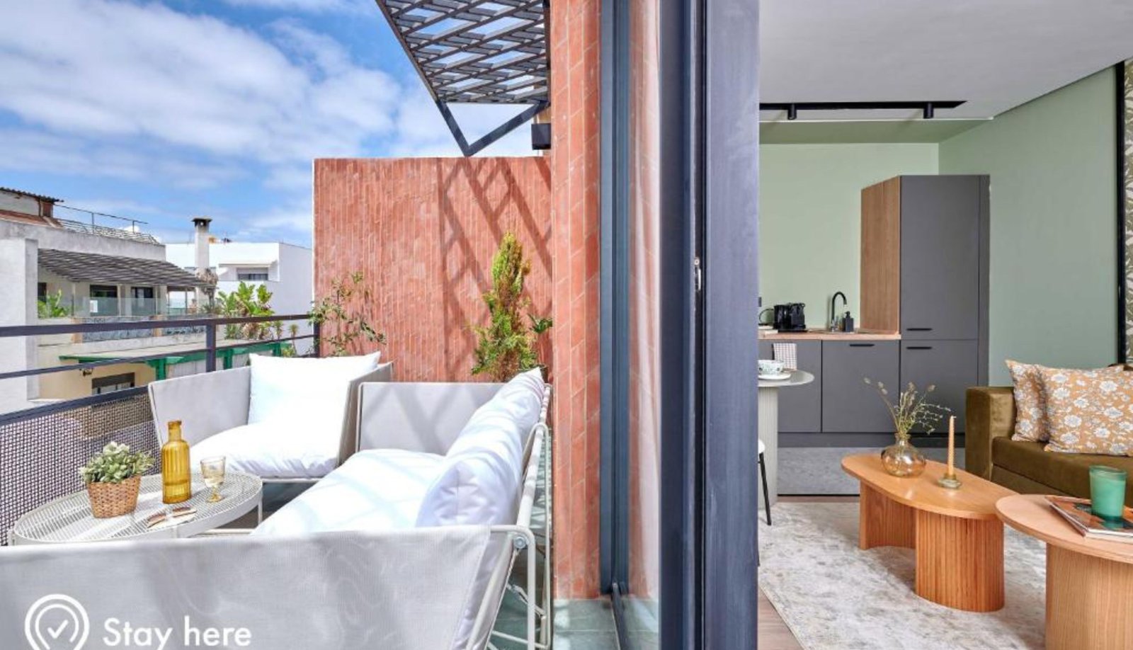 Stayhere Casablanca - Maarif - Elite Residence