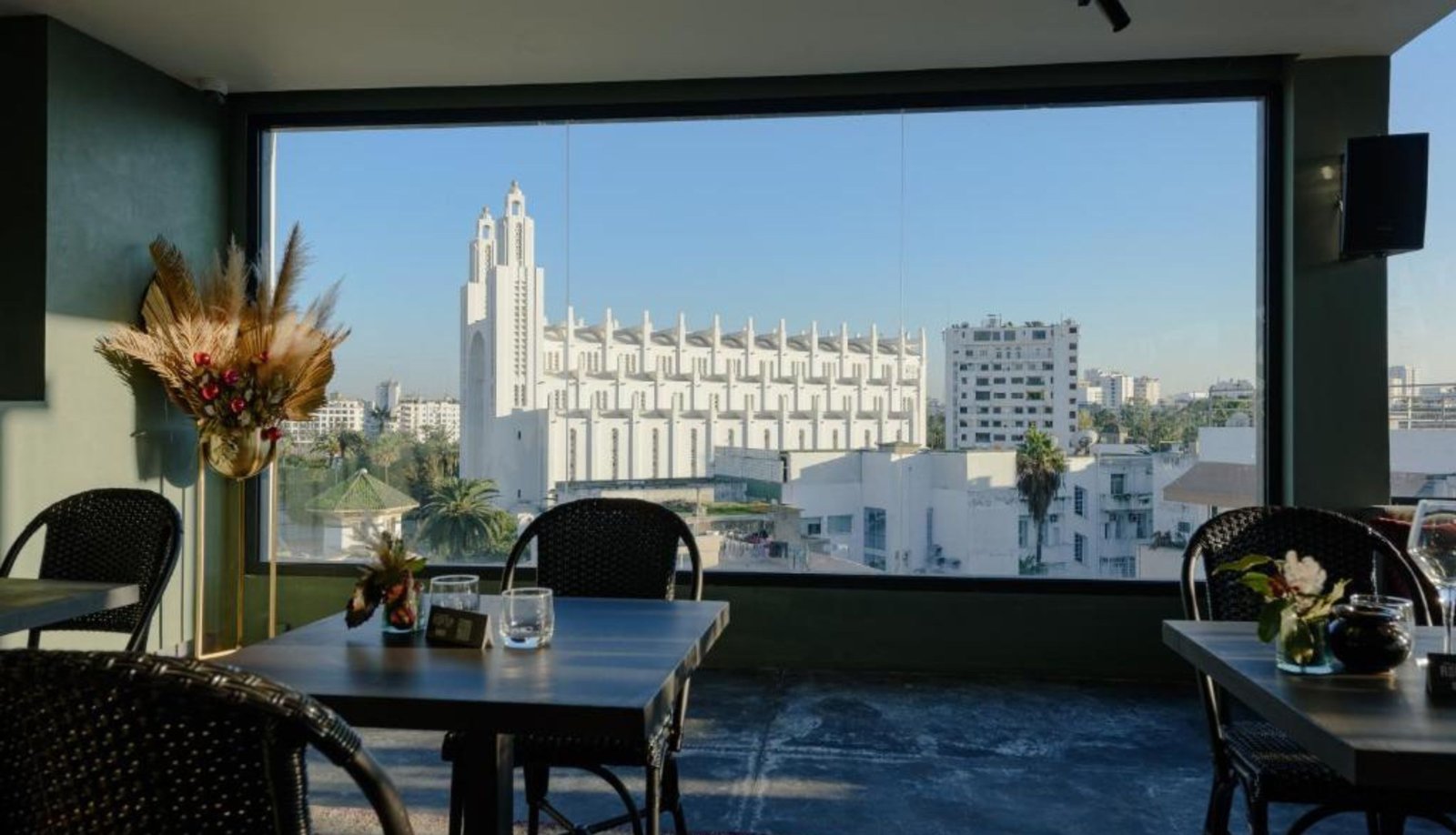 JM Suites Hotel Eco-Friendly Casablanca