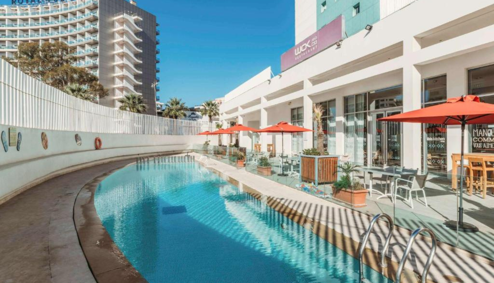 Ibis Tanger City Center