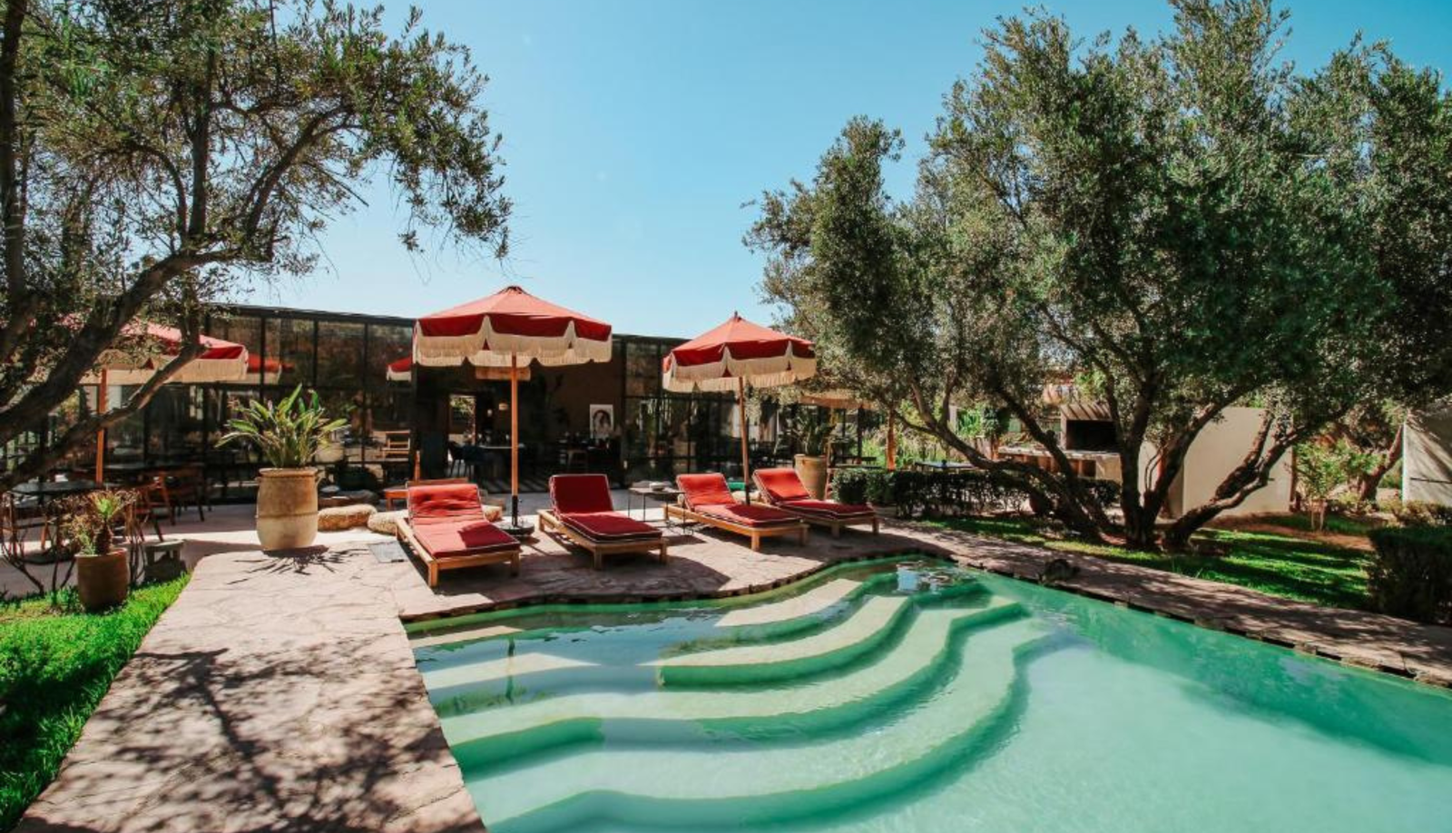 Hotel & Spa La Ferme El Dar