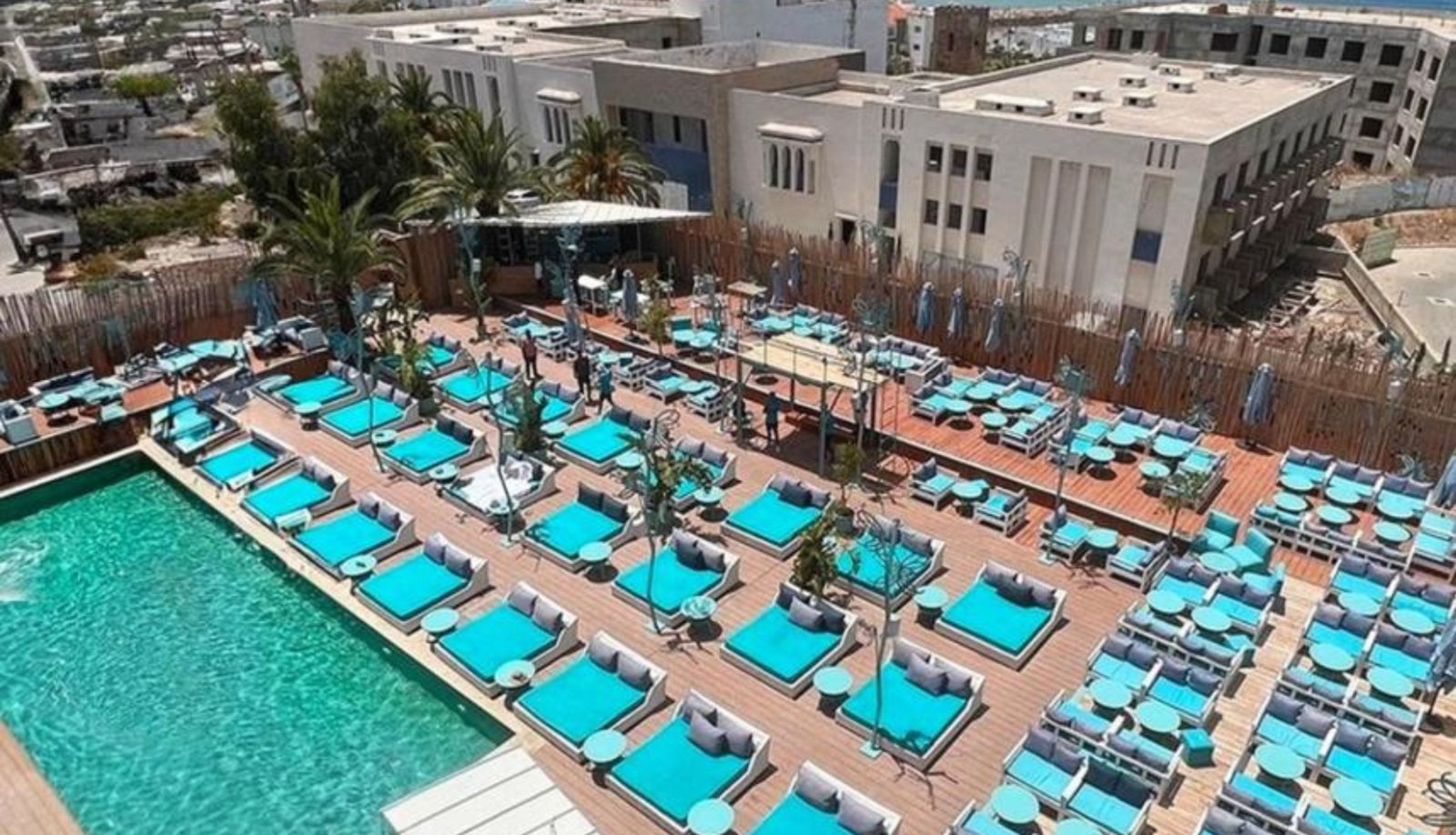 Navette aéroport Mandarin Palace Hotel & Spa