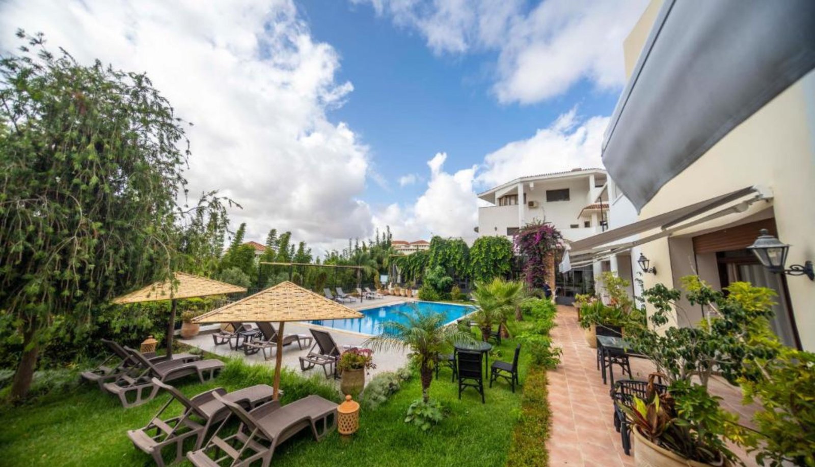 Dar Tanja Boutique Hotel