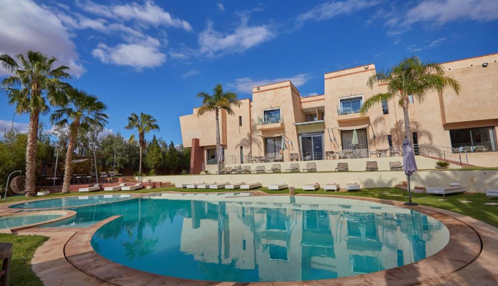 Les meilleurs hôtels pour un séjour inoubliable au Maroc