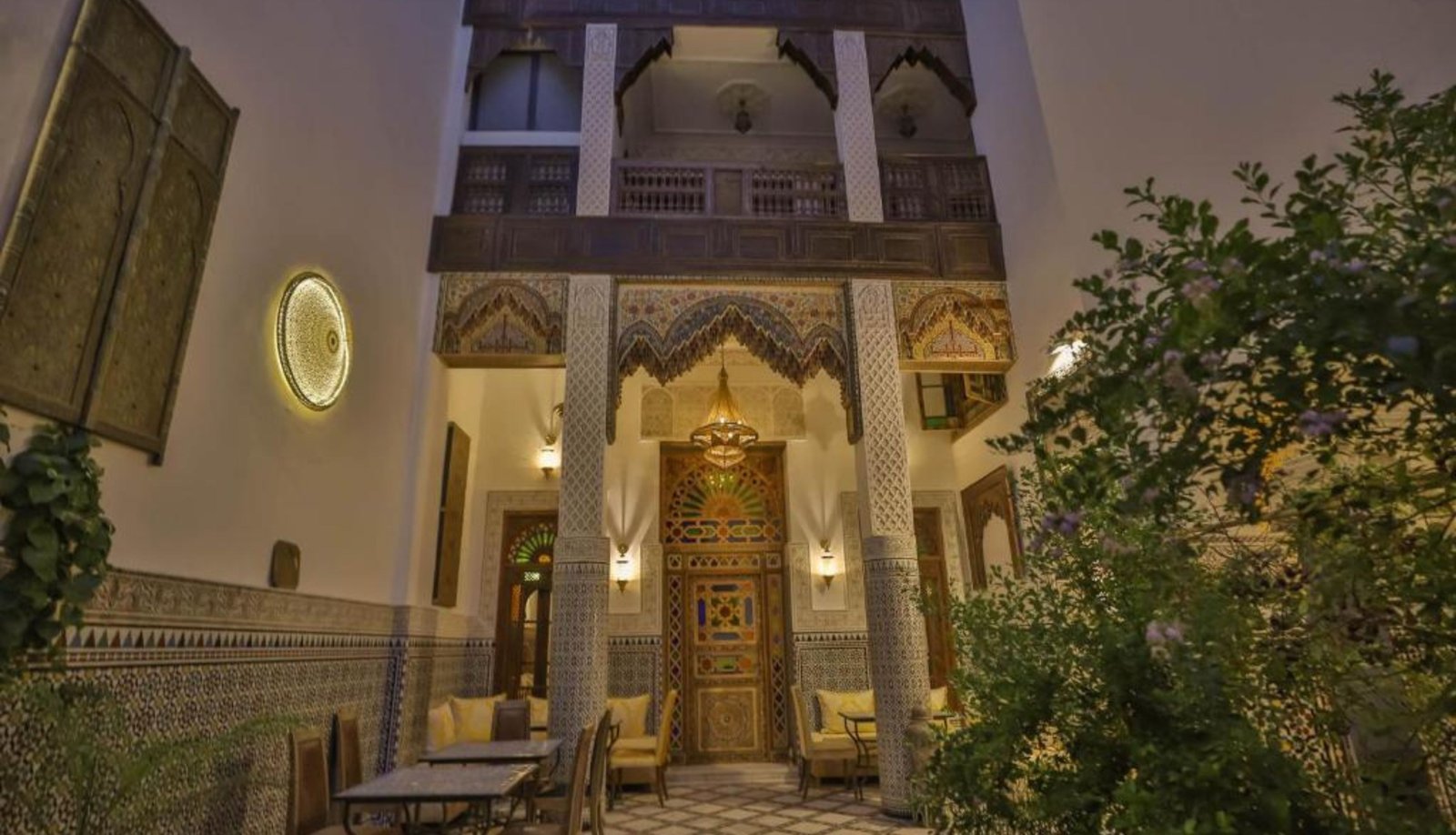 Restaurant Kebdani fes