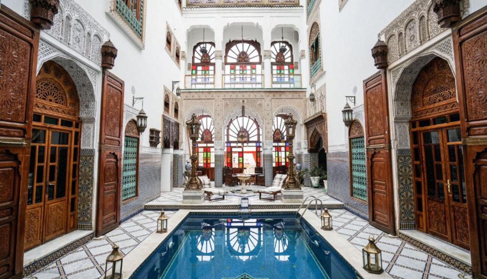 Riad Arabesque & Spa