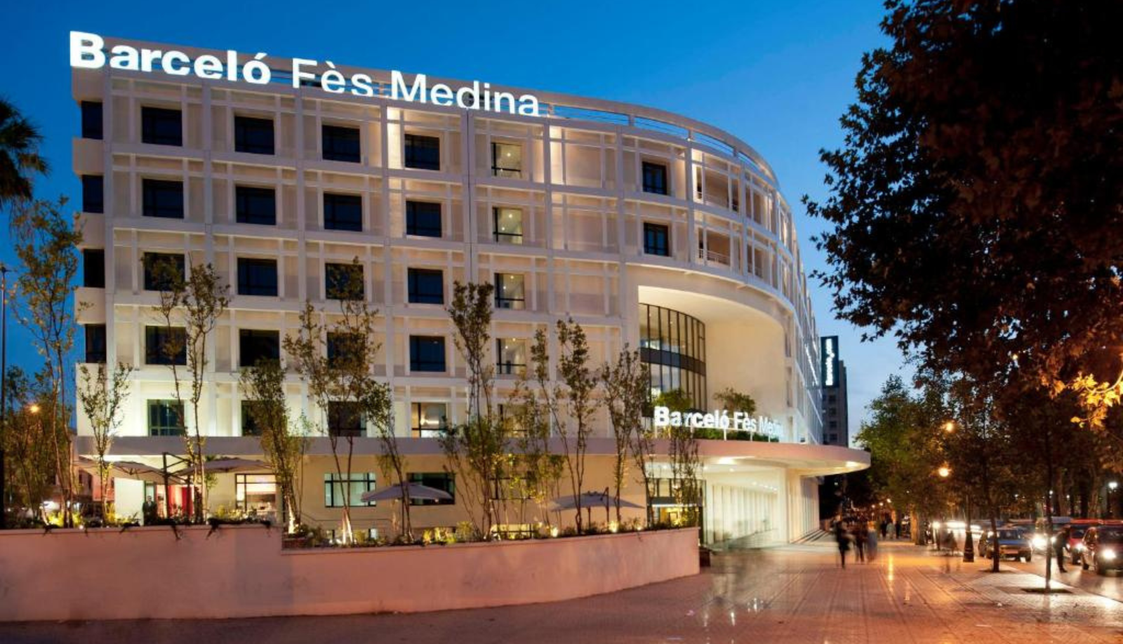 Barceló Fès Medina