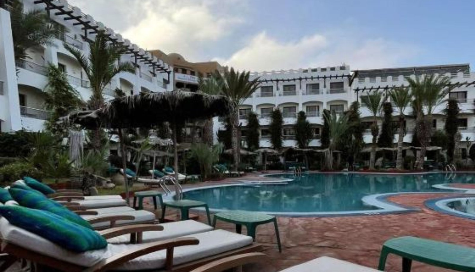 Top 5 des hôtels de luxe au Maroc à réserver dès maintenant