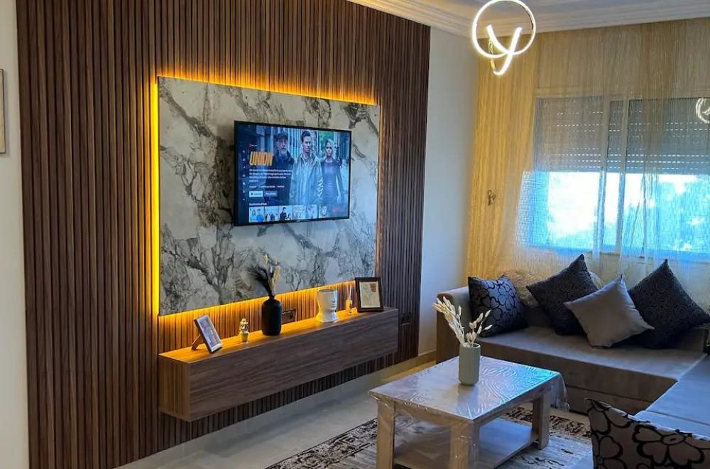 Charmante retraite à Rabat