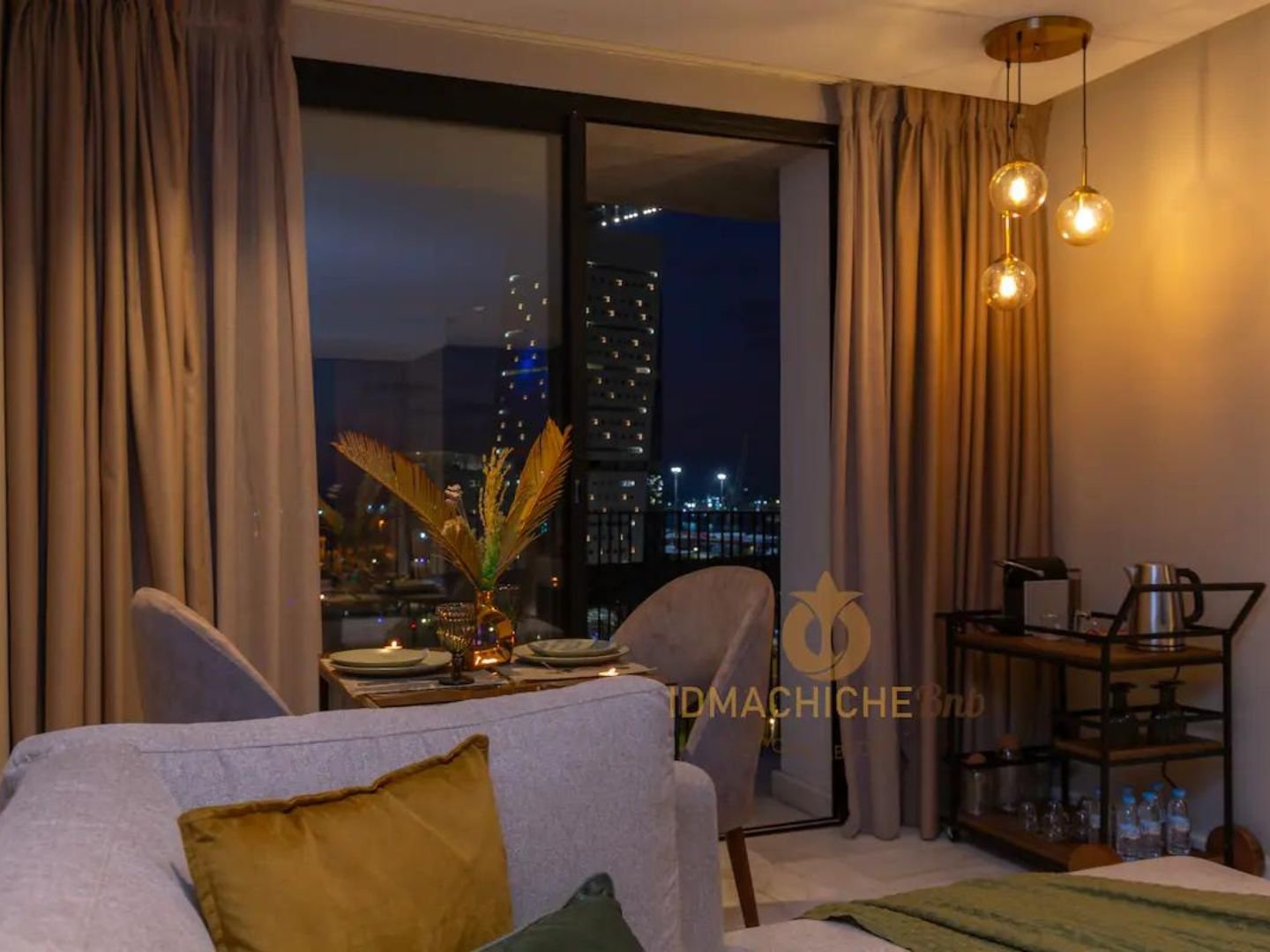 Butterfly 703: Harve de paix au Cœur de Casablanca