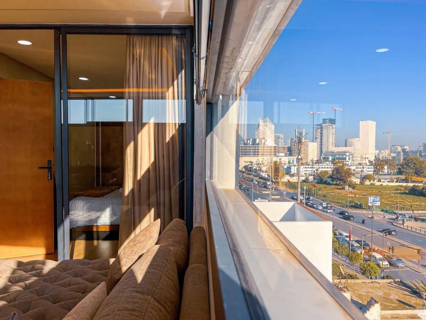 Studio confortable au centre de Casa