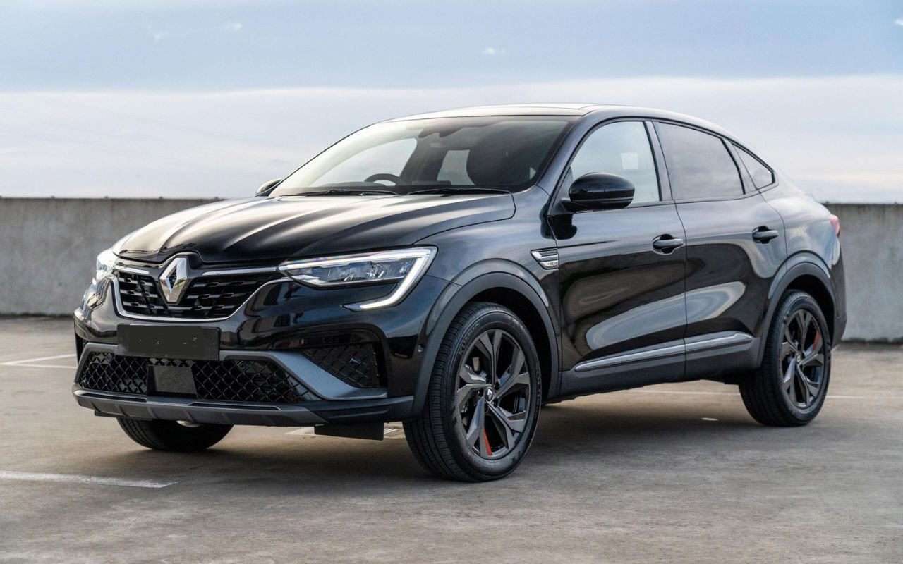 Renault Arkana Hybride 2024