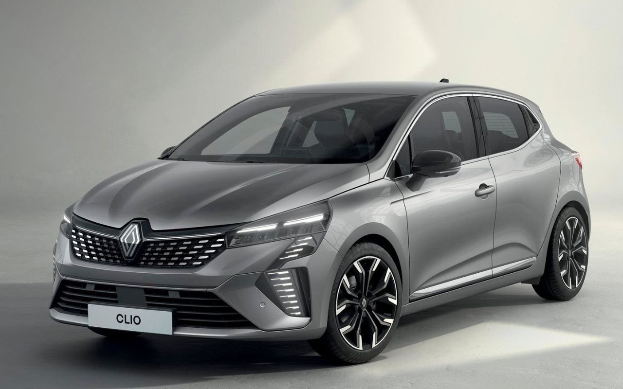 Renaut Clio 5 2024 Toutes Option