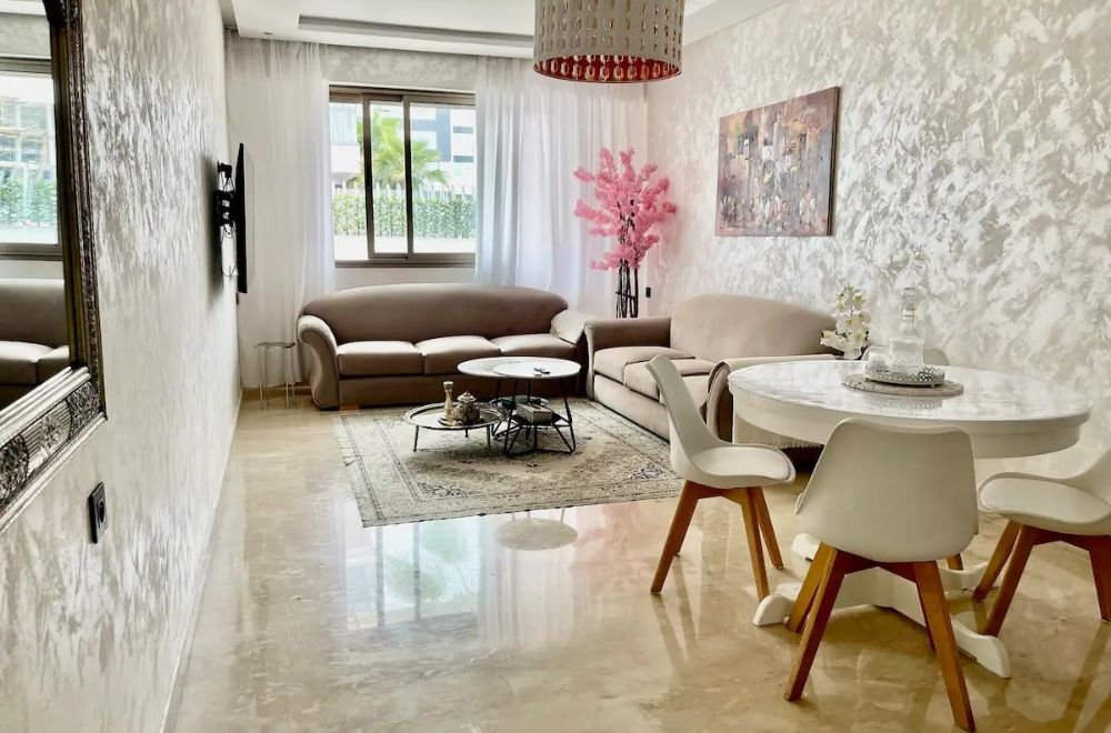 Appartement Agadir Bay - Piscine