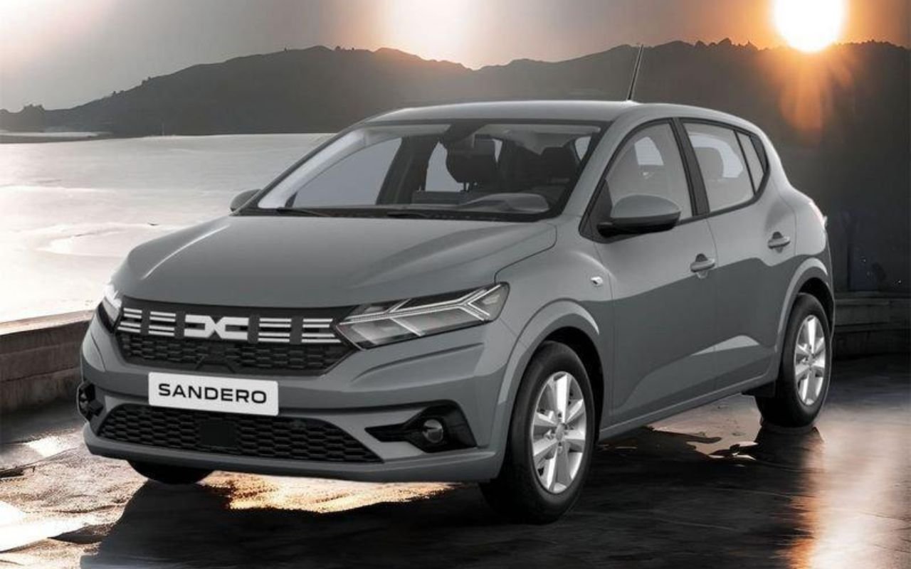 Dacia Sandero 2024
