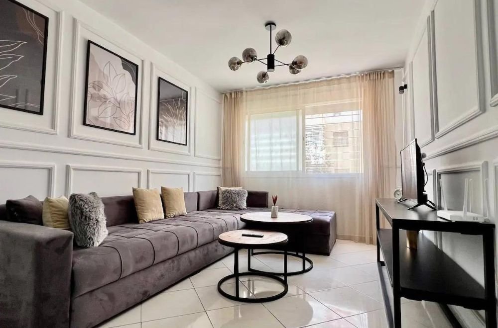 Appartement bord de mer +piscine