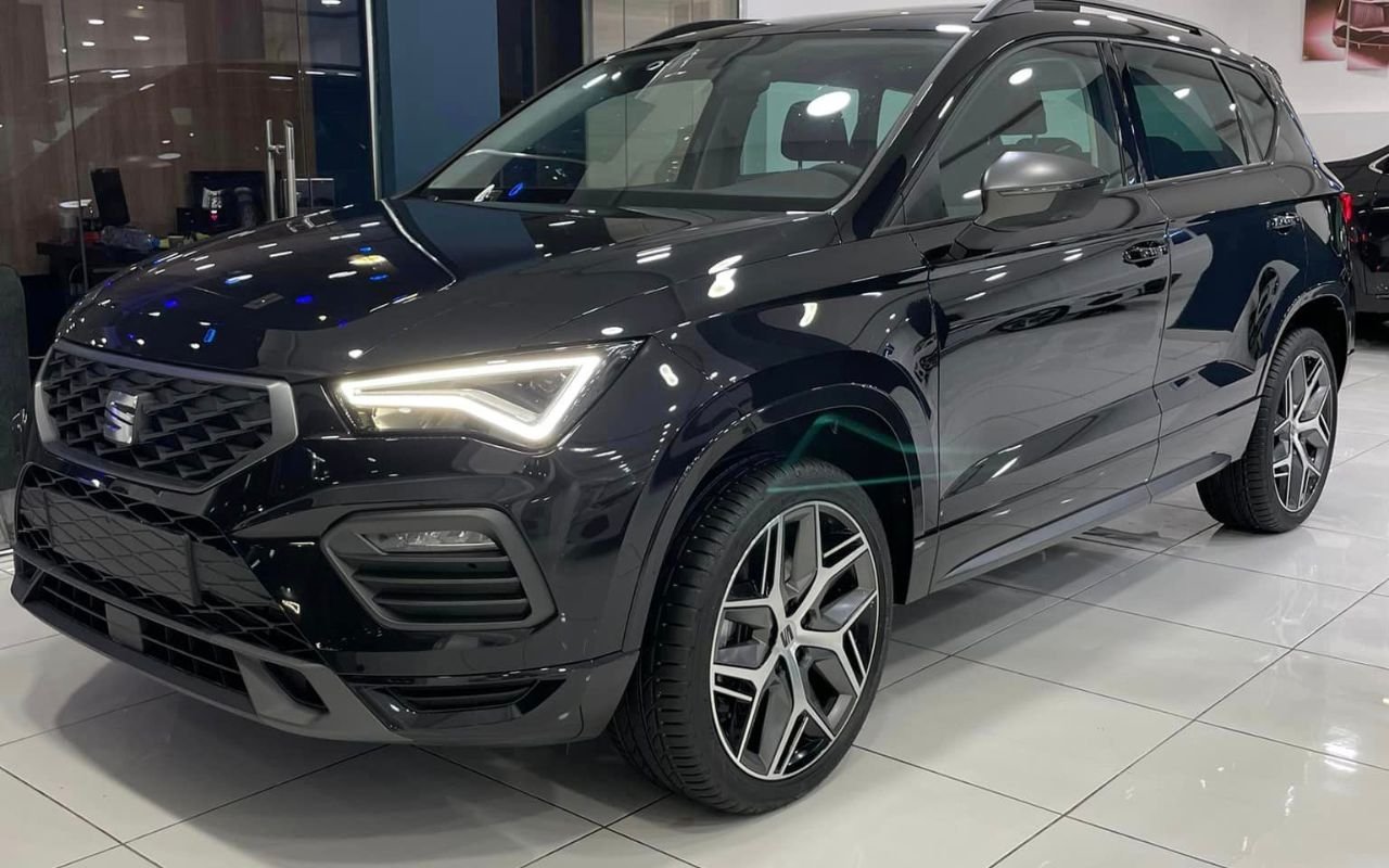 Seat Ateca 2024