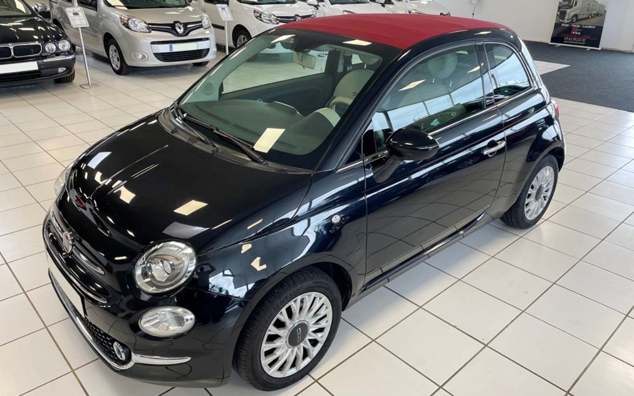 Fiat 500 2024 Automatique