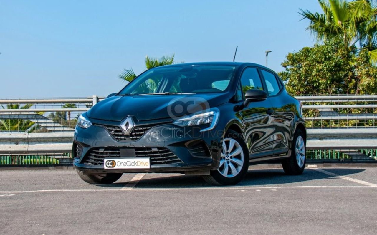Renaut Clio 5 2022