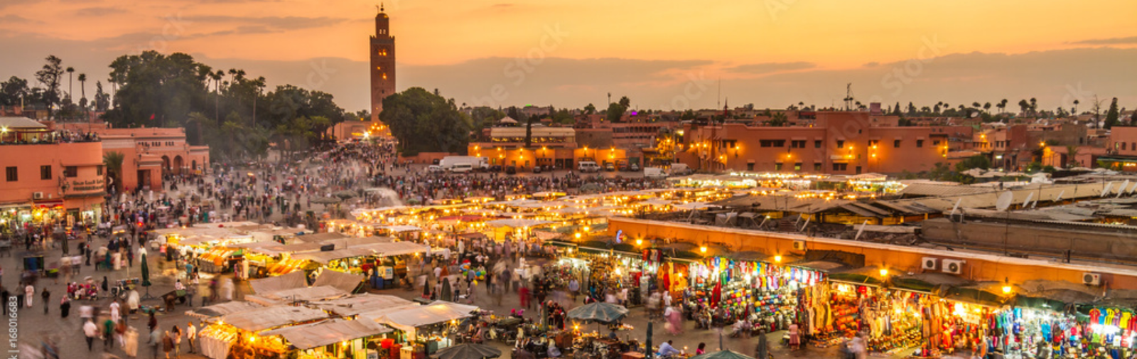 Saveurs et traditions au cœur du Maroc