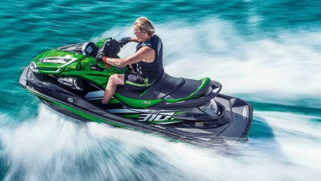 jet ski et quad à Agadir