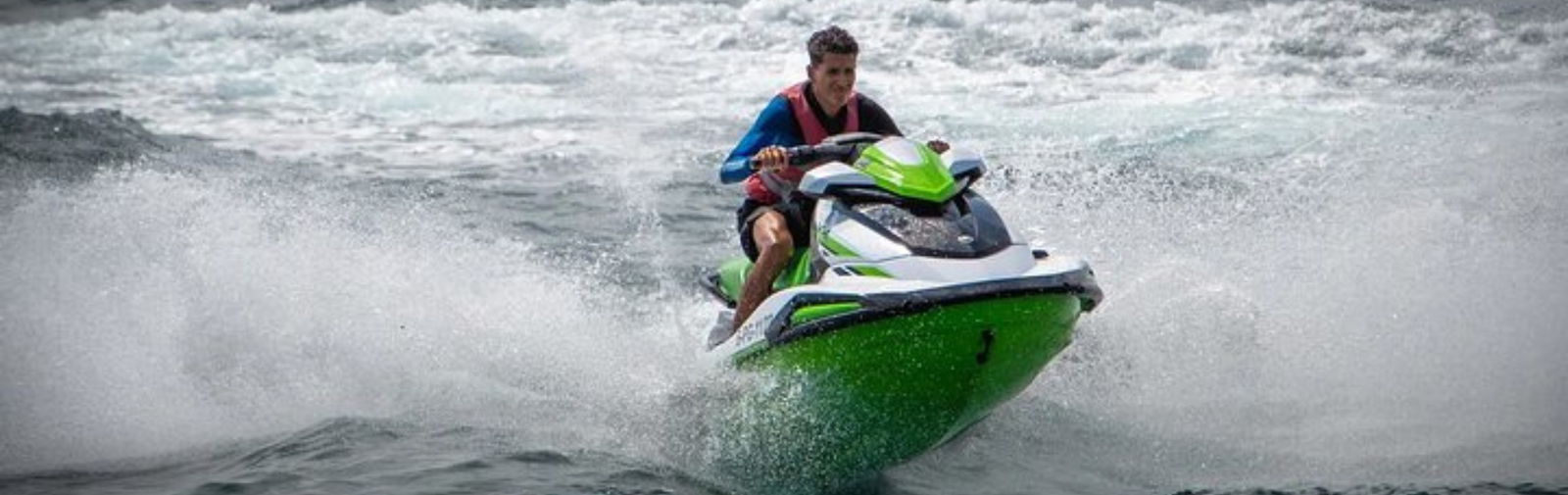 Agadir : Aventure en jet ski et quad