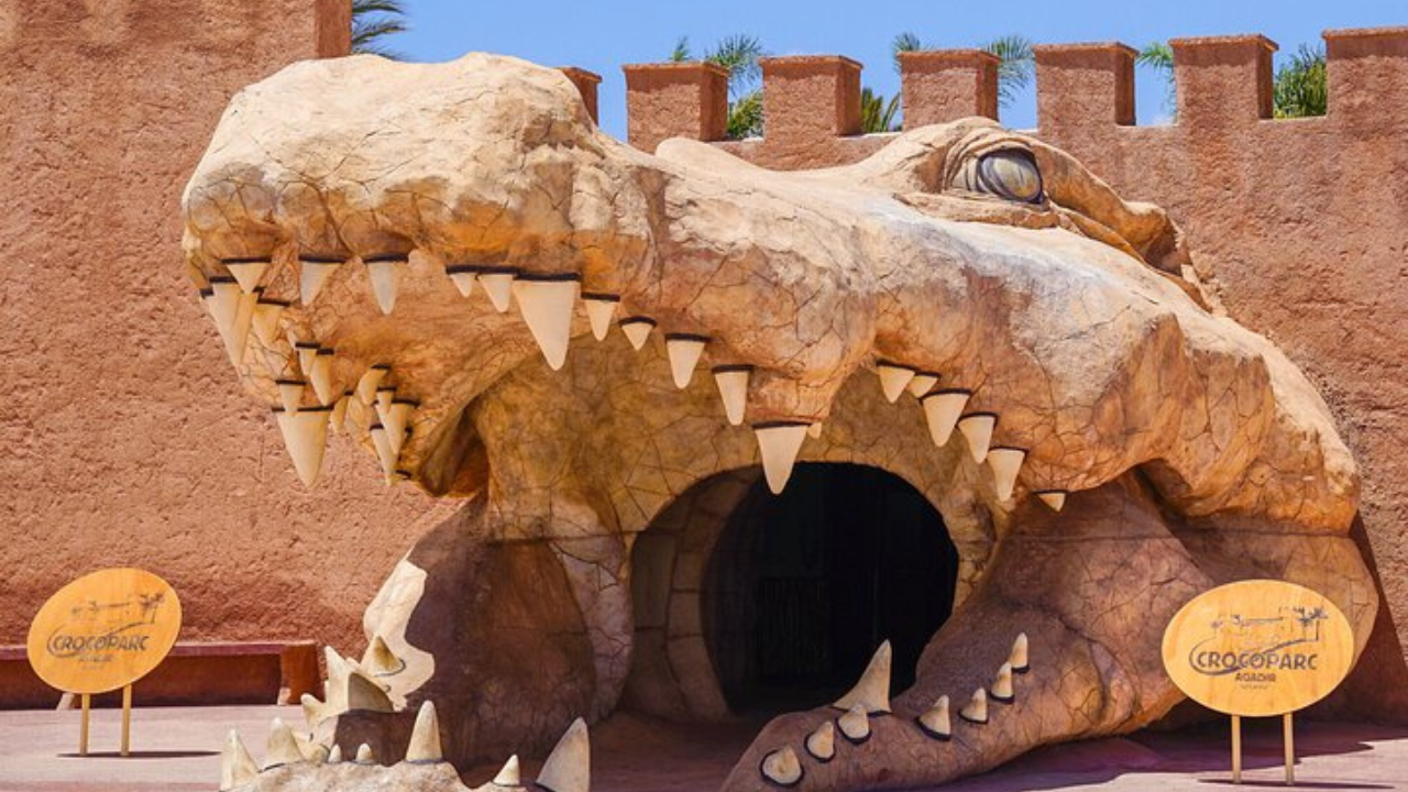Crocoparc Agadir