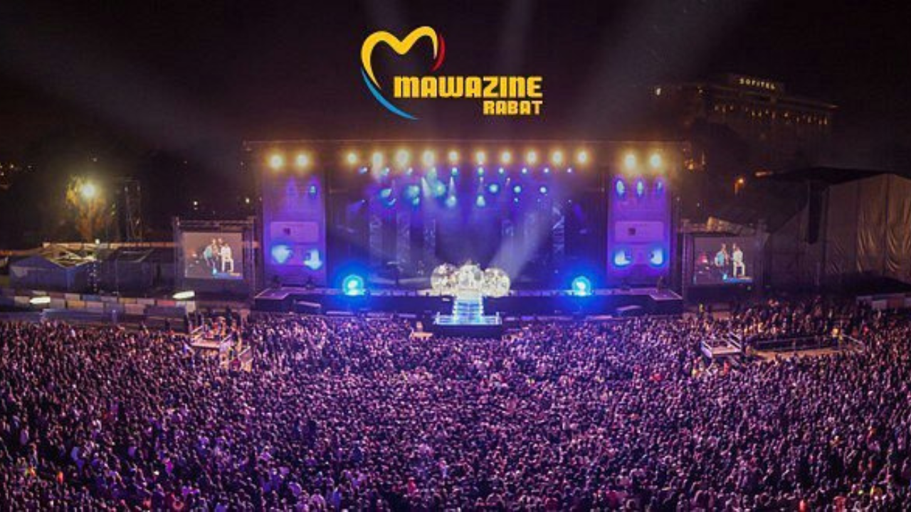 Mawazine Festival