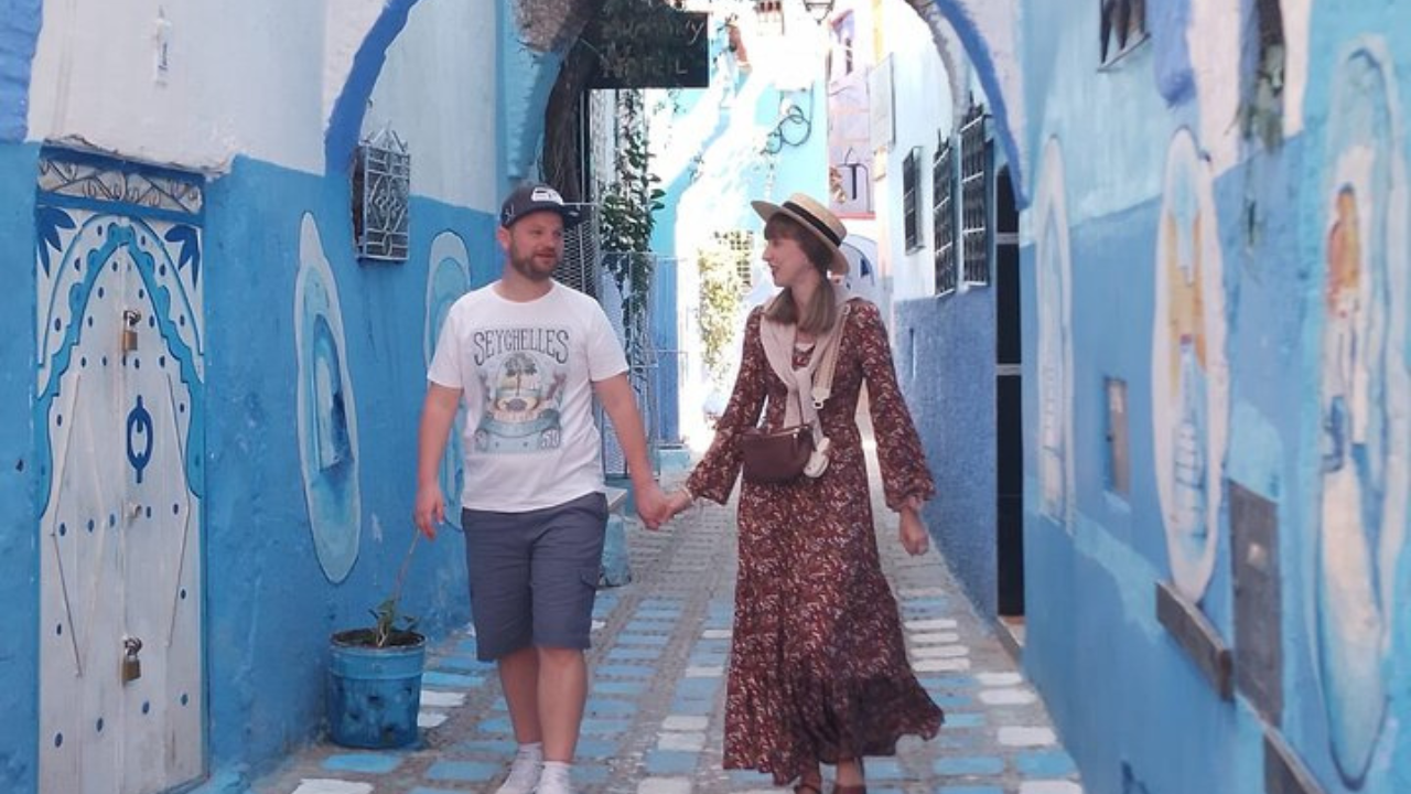 Chefchaouen