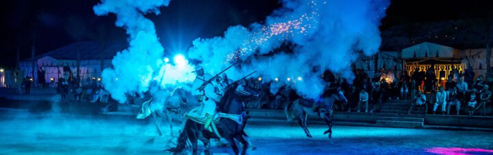 Fantazia Berber Night Show