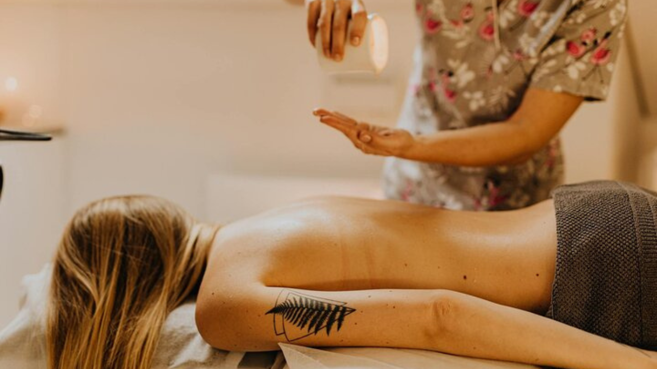 Expérience combinée hammam et massage