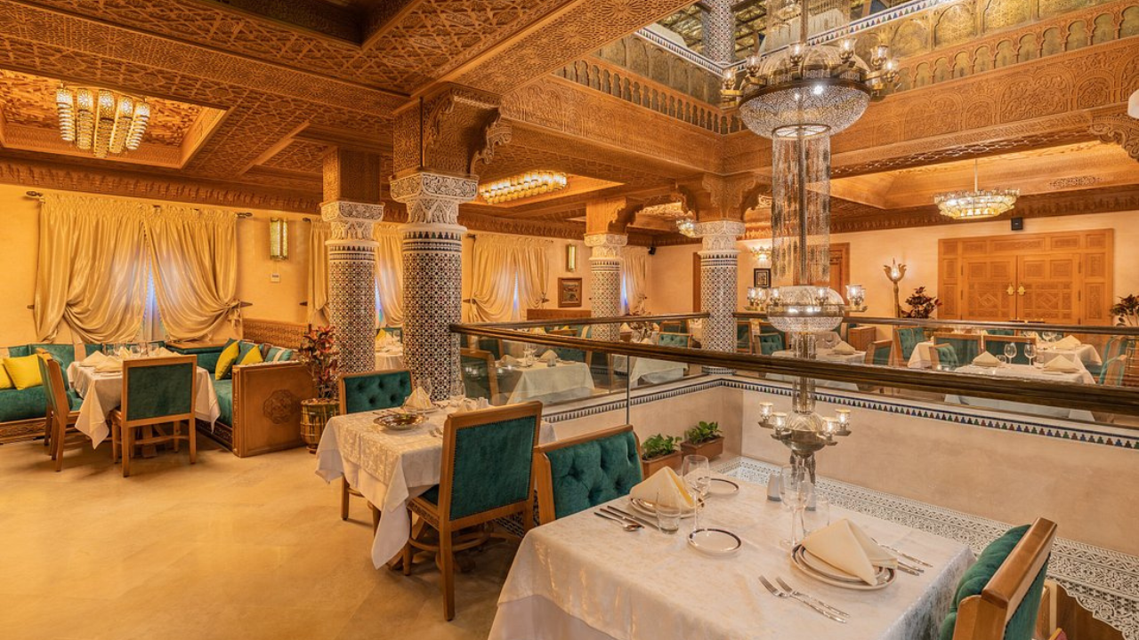 Restaurant Dar El Kaid