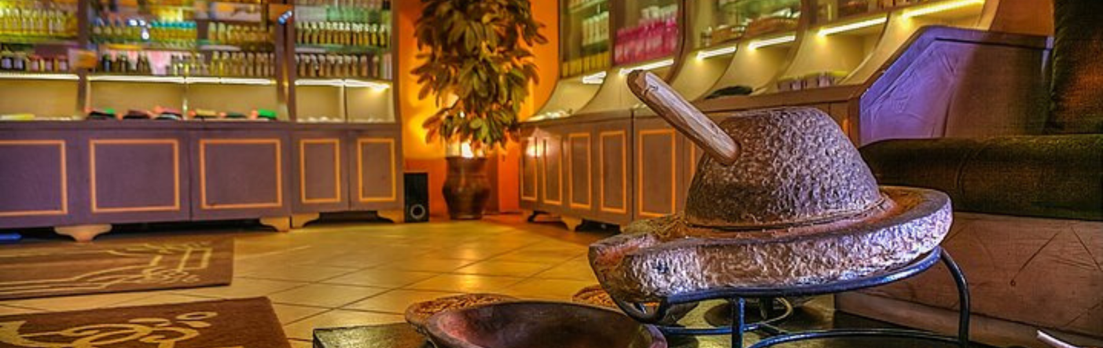 Hammam Gommage et Massage à l'Huile d'Argan