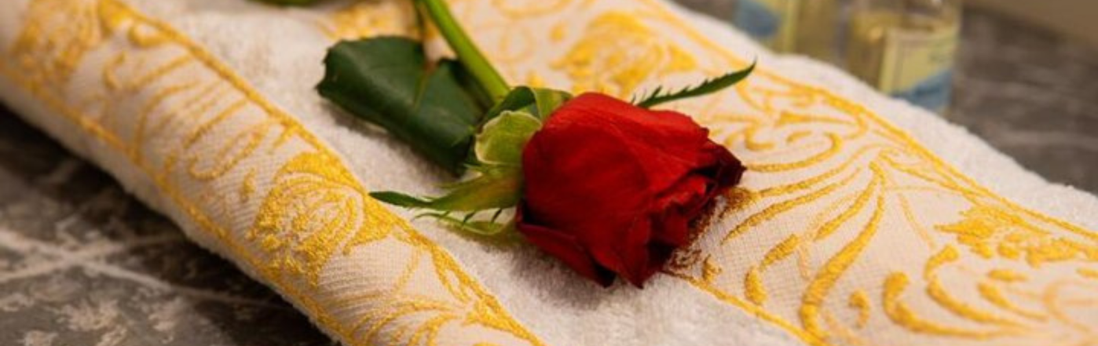 Luxueux spa à Marrakech