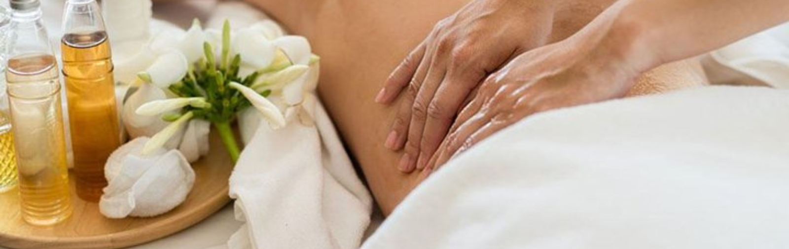 Hammam et massage authentiques au spa