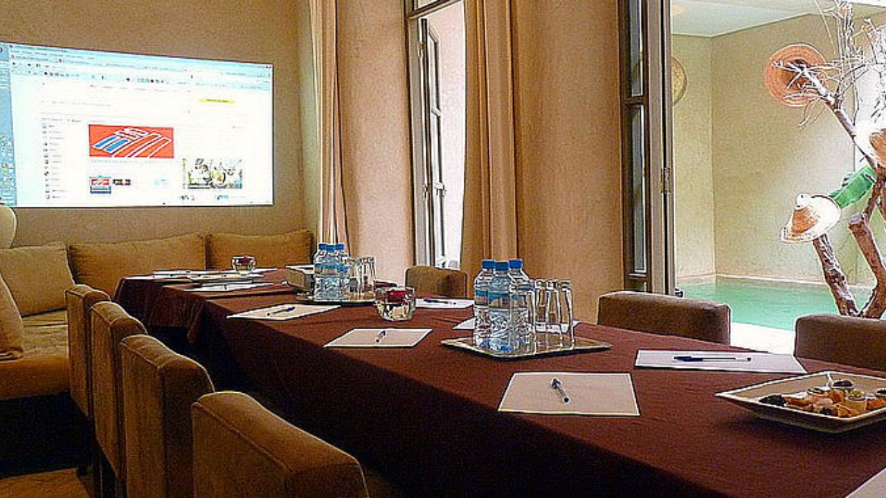 Organiser un séminaire au Maroc : Meilleures salles et services