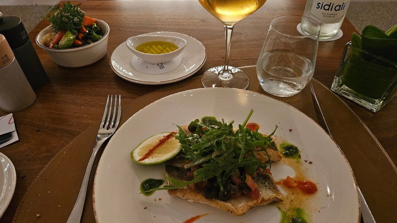 Restaurant Argana Agadir