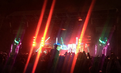 Expérience VIP au Festival Mawazine et Départ