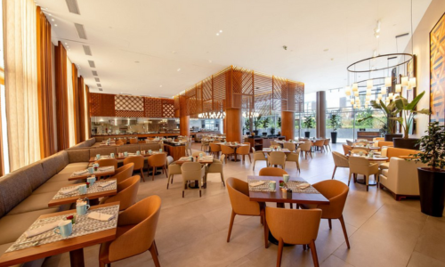 Arrivée et Dîner de Luxe