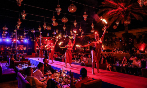 Soirée au Restaurant Dar Souka et Départ