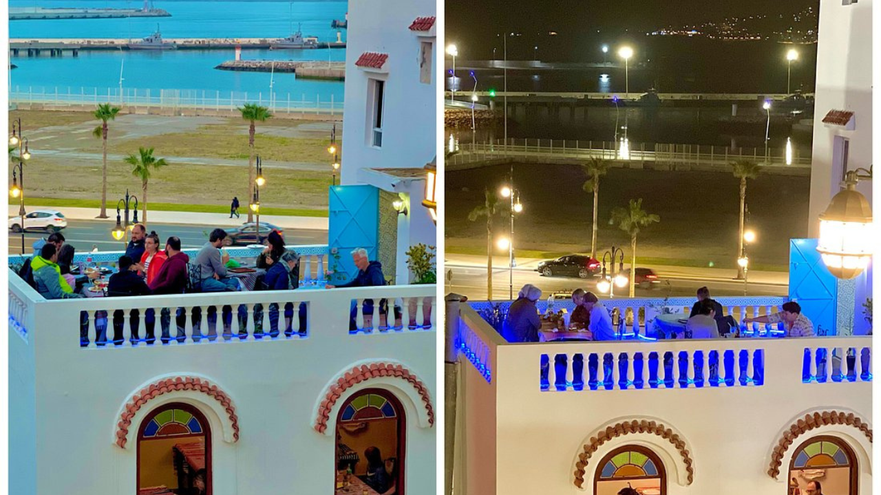 Restaurant Al Maimouni