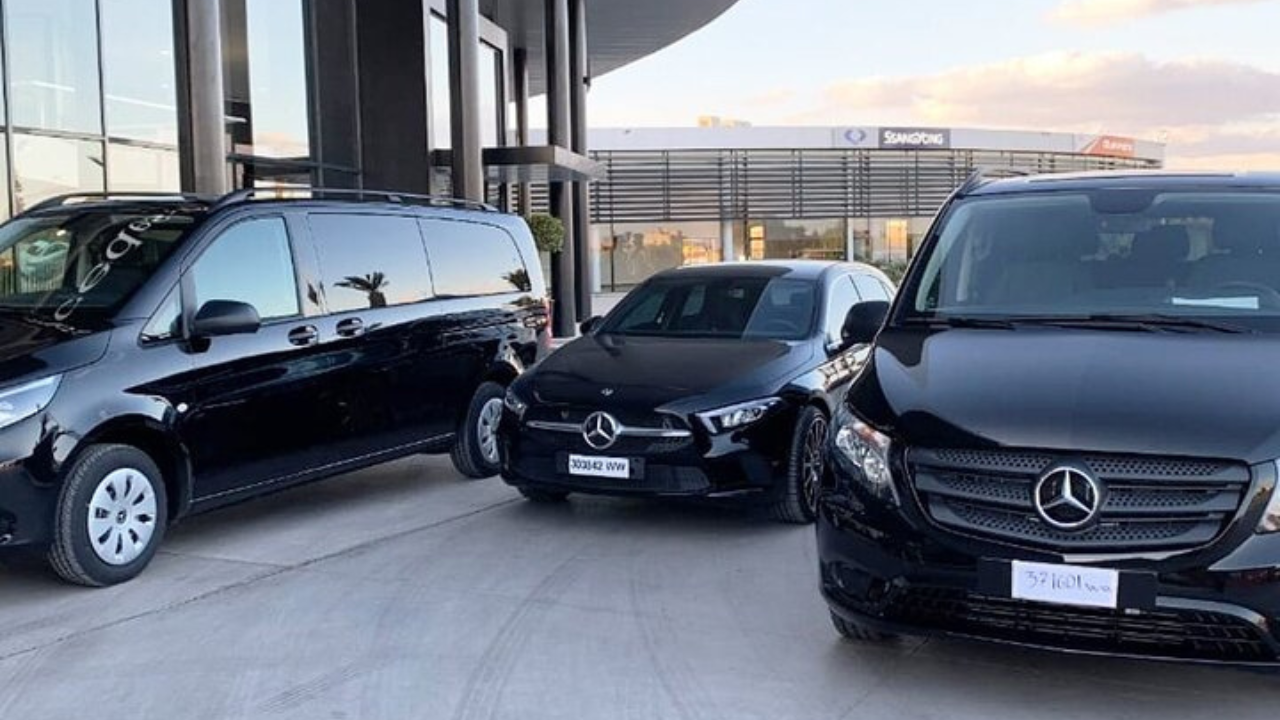 Transfert Aéroport Tanger