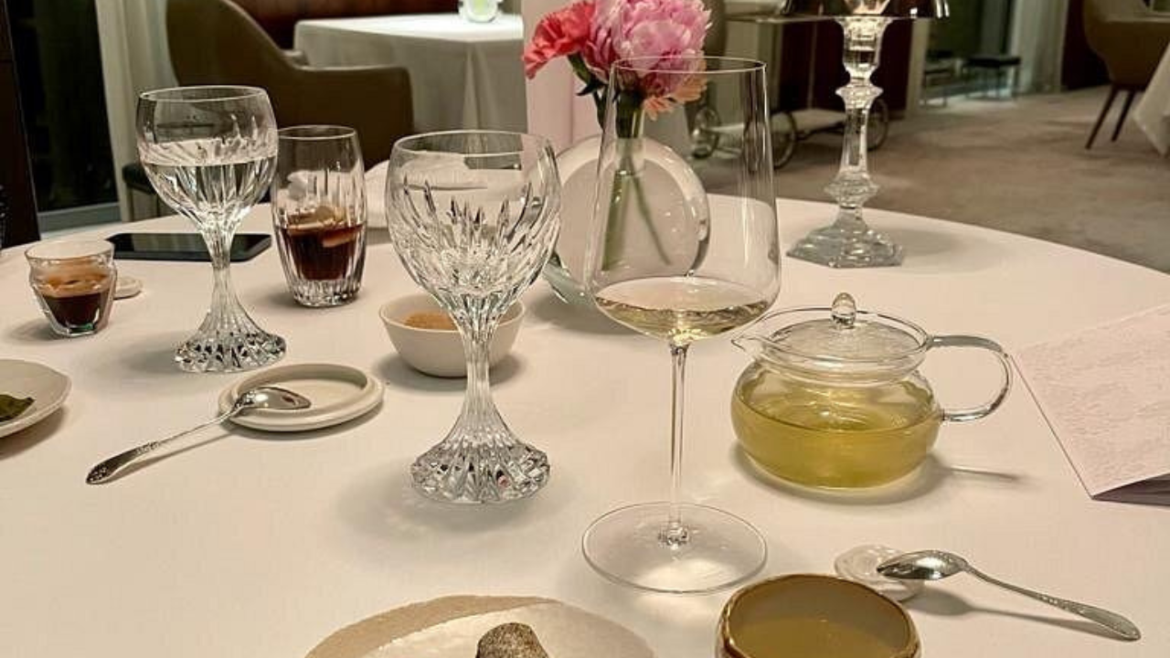 Restaurant Safran & Menthe